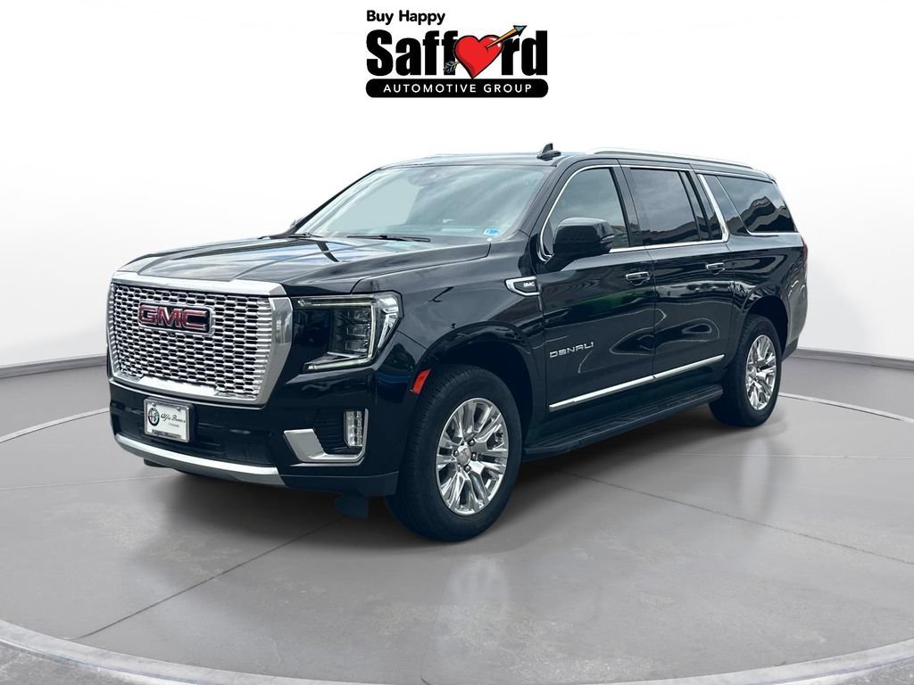 Used 2024 GMC Yukon XL Denali AWD/4WD image 1