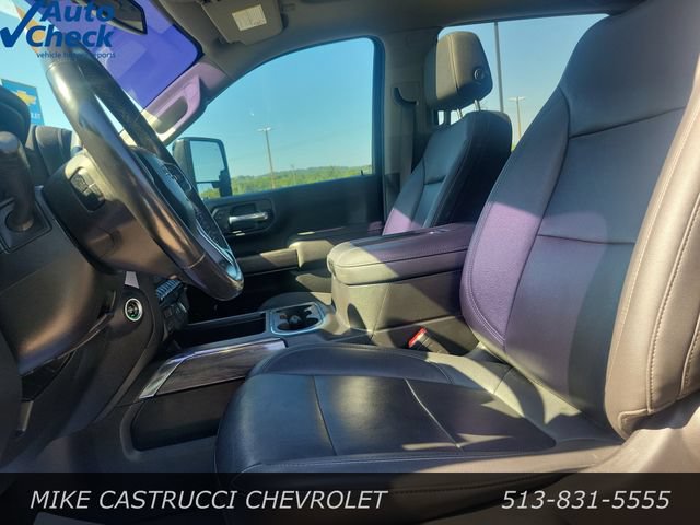 Used 2022 Chevrolet Silverado 2500 LTZ w/ LTZ Plus Package AWD/4WD image 23