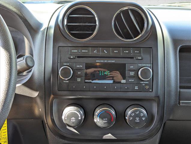 Used 2013 Jeep Patriot Sport w/ All-Weather Capability Group image 14