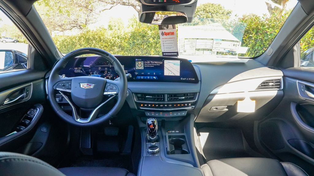 Used 2026 Cadillac CT5 Premium Luxury w/ Sun And Sound Package image 11