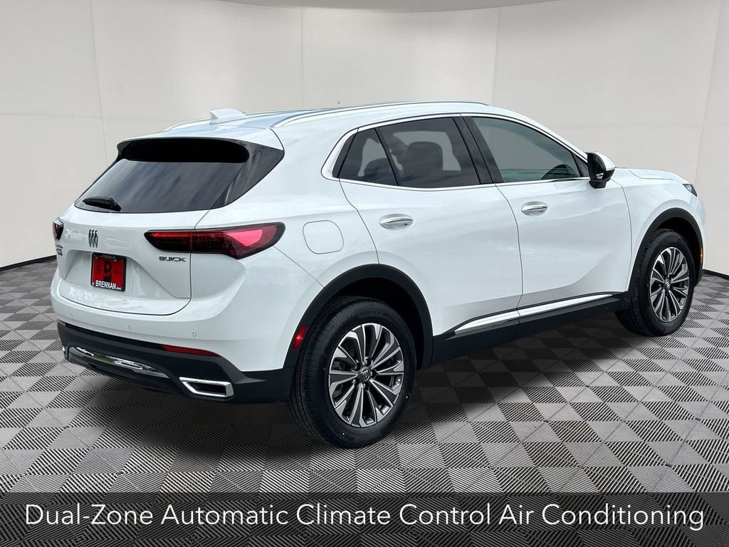 New 2026 Buick Envision Preferred AWD/4WD image 5