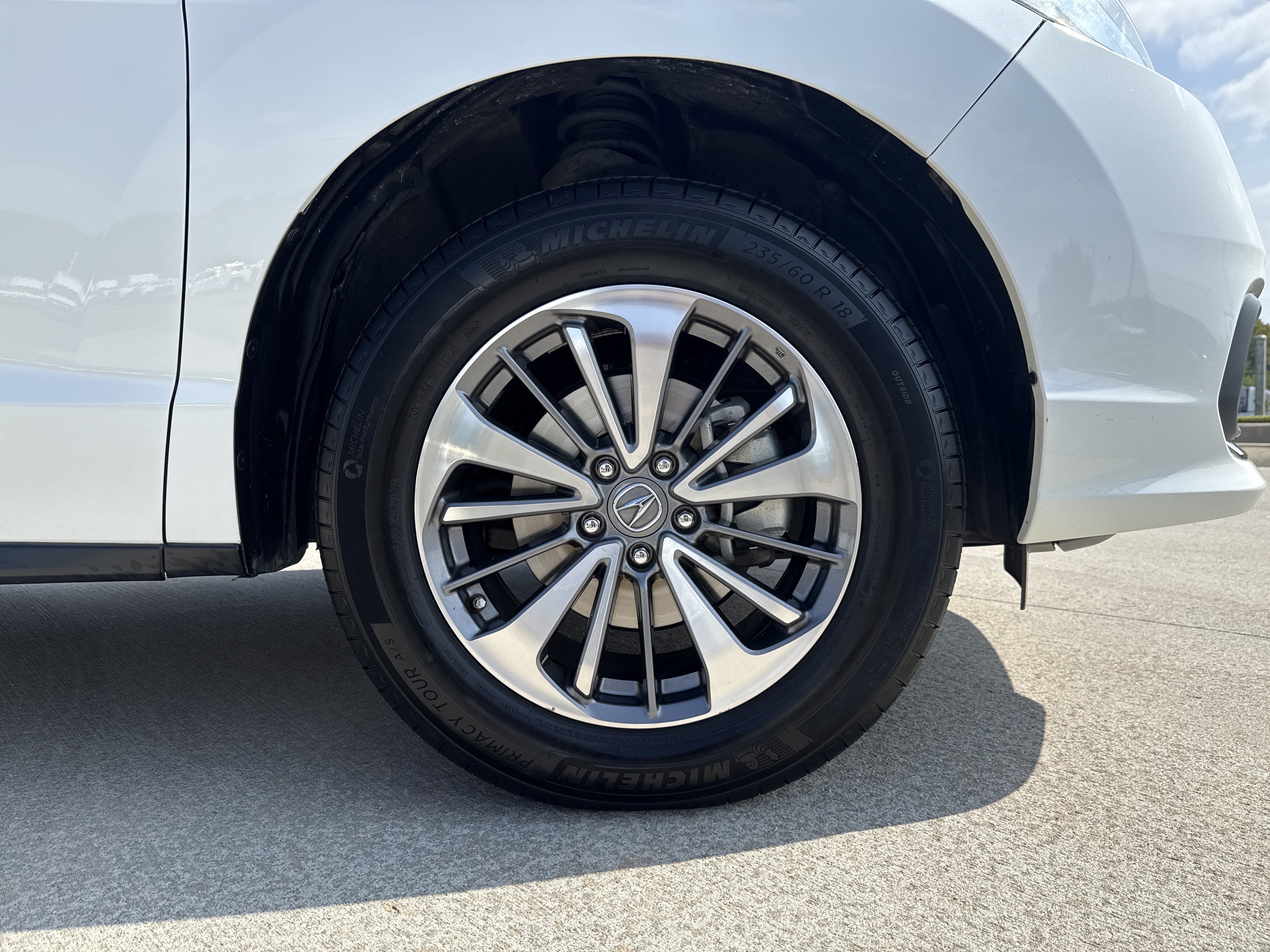 Used 2018 Acura RDX w/ Advance Package FWD image 13
