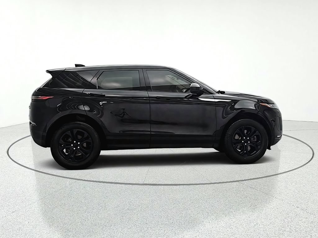 Used 2020 Land Rover Range Rover Evoque S AWD/4WD image 7