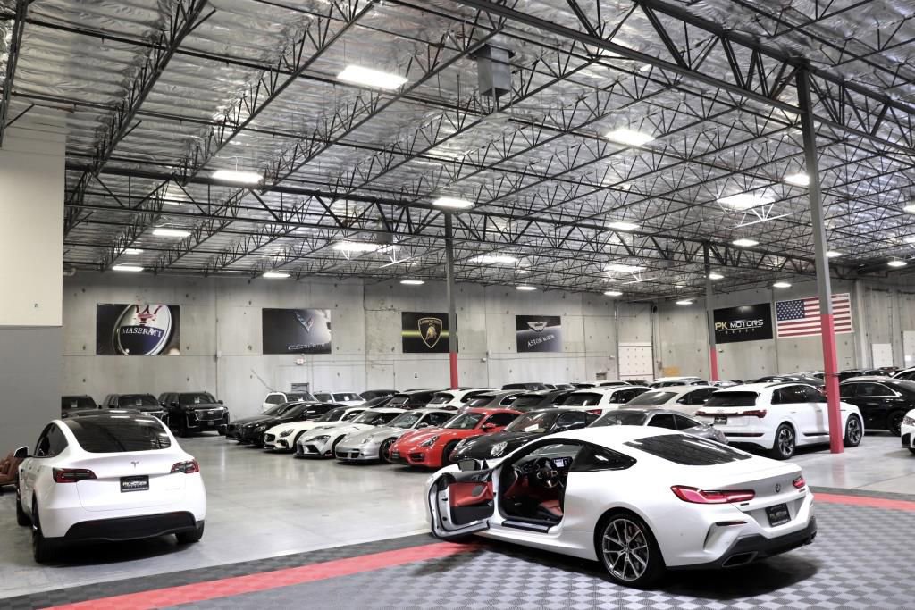 Used 2020 BMW M850i xDrive Coupe image 14