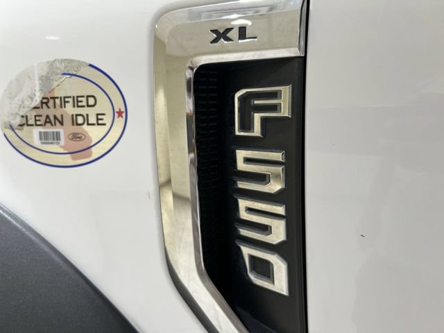 Certified 2022 Ford F550 4x4 Crew Cab Super Duty w/ Power Equipment Group image 24