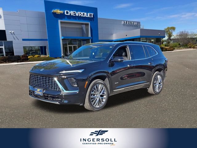 Used 2025 Buick Enclave Avenir w/ Super Cruise Package AWD/4WD image 1