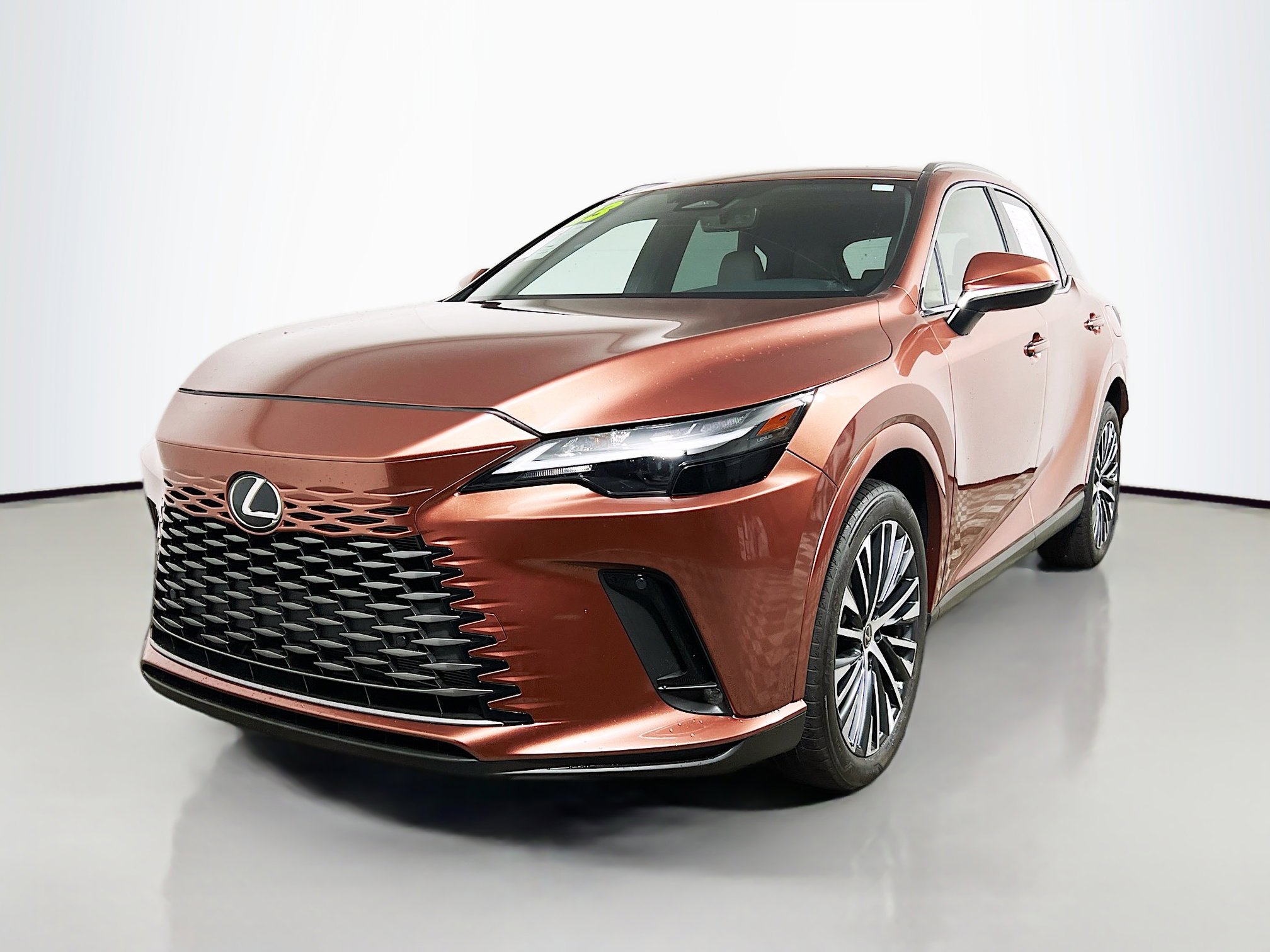 Used 2023 Lexus RX 350 Premium Plus w/ Cold Area Package image 10