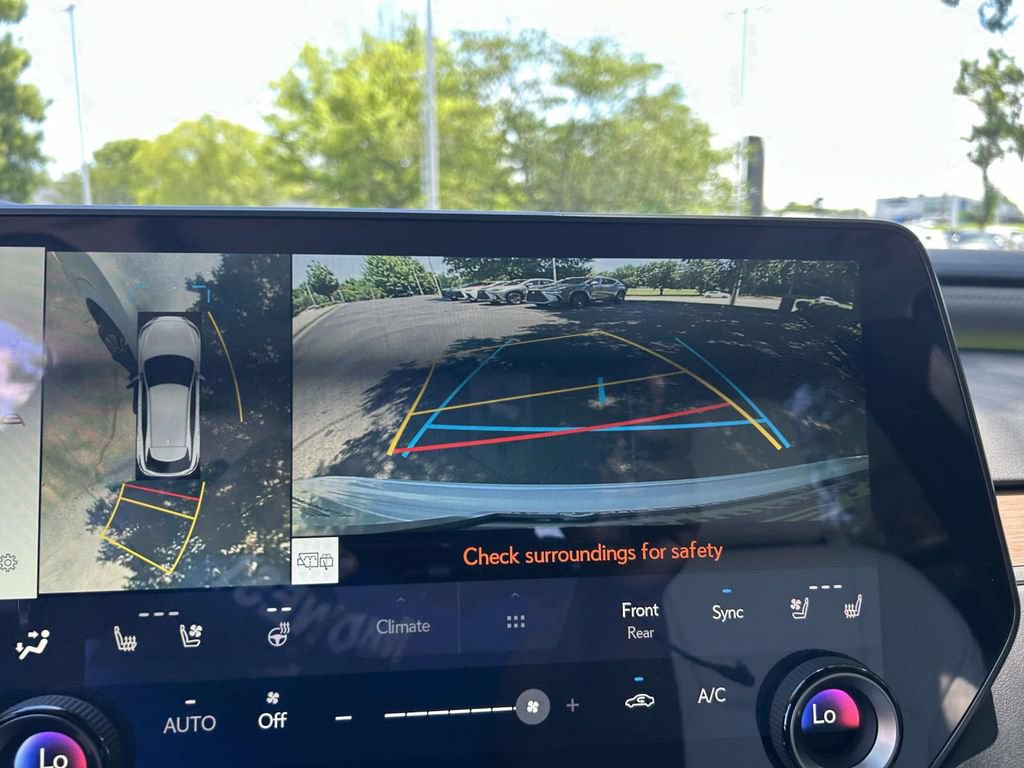 New 2026 Lexus RX 350 Premium Plus AWD/4WD image 14