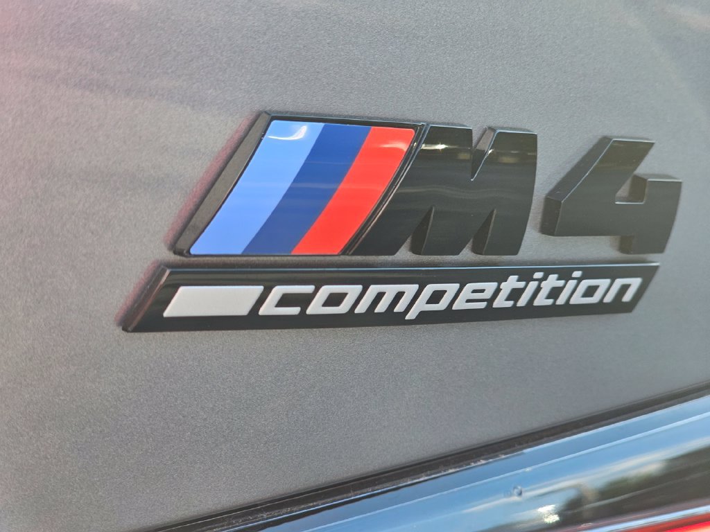 Certified 2024 BMW M4 xDrive Competition AWD/4WD image 12