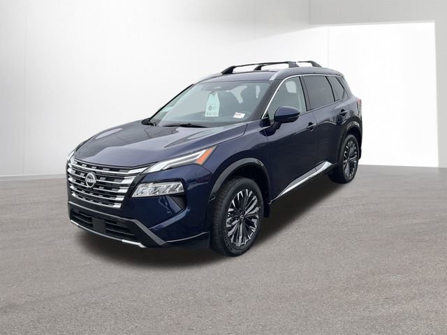 New 2026 Nissan Rogue Platinum w/ Platinum Premium Package image 2