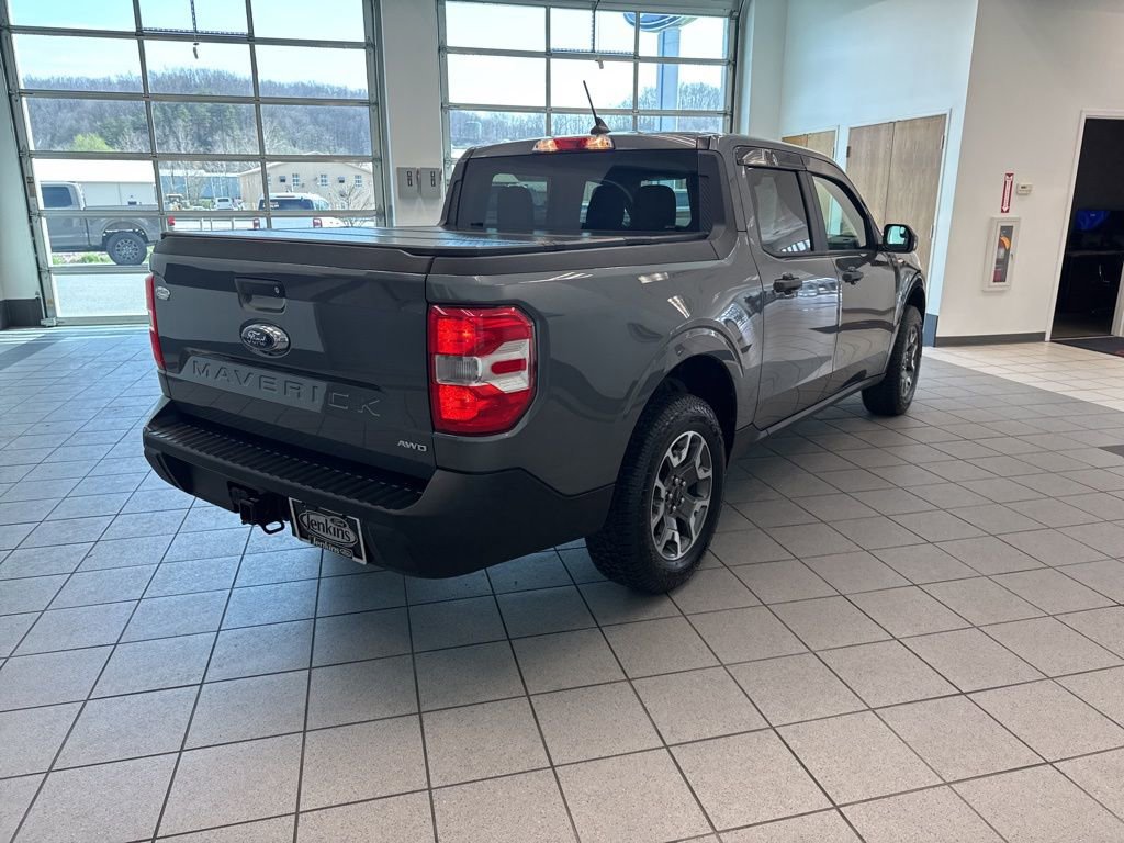 Used 2024 Ford Maverick XLT w/ XLT Luxury Package AWD/4WD image 18