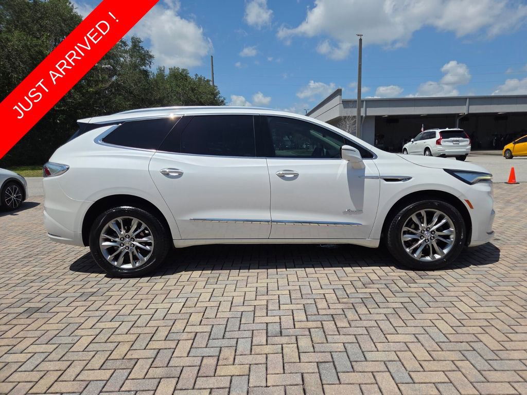 Used 2023 Buick Enclave Avenir w/ Avenir Technology Package FWD image 12