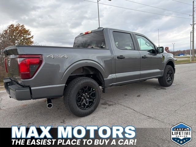New 2025 Ford F150 STX image 3