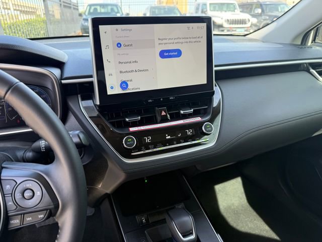 Used 2026 Toyota Corolla Cross XLE w/ Convenience Package image 20