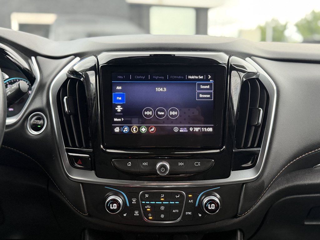 Used 2021 Chevrolet Traverse LT AWD/4WD image 15