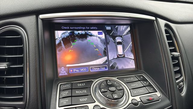 Used 2017 INFINITI QX50 2WD w/ Premium Plus Package image 4