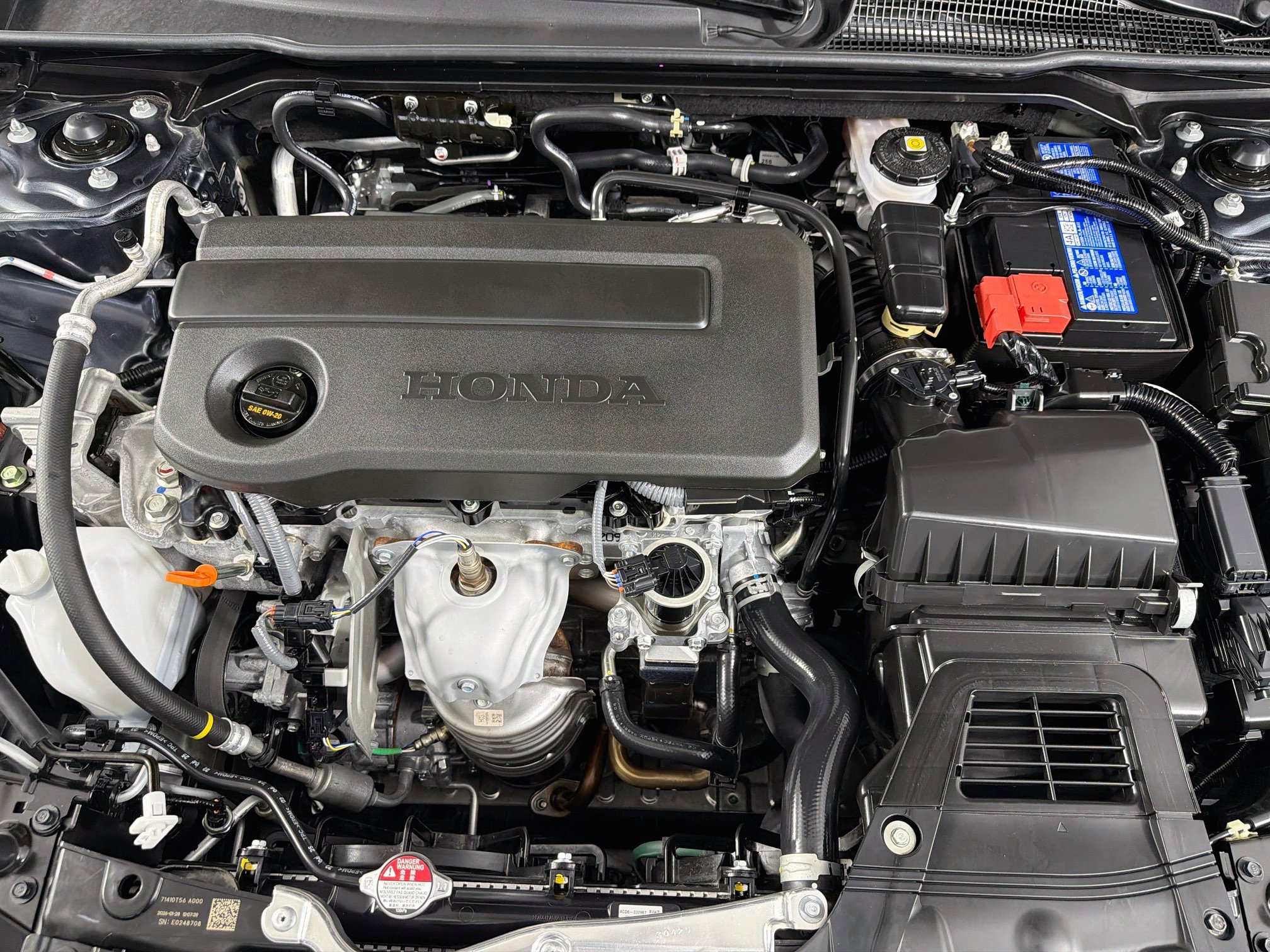 Used 2026 Honda Civic LX image 30