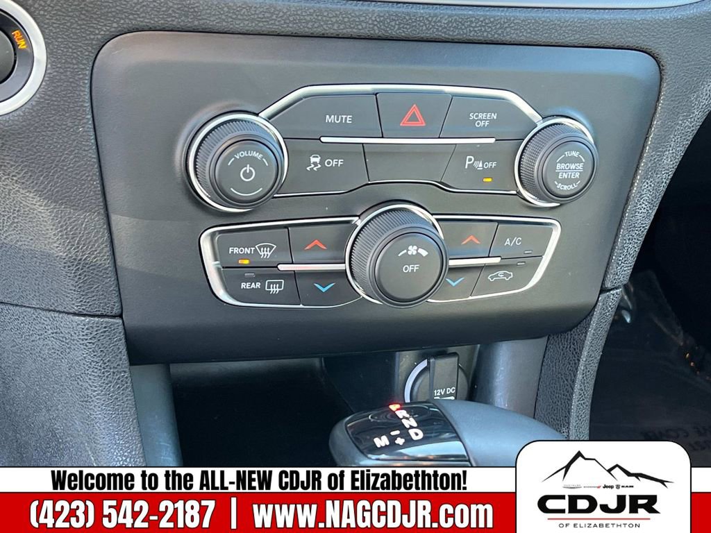 New 2023 Dodge Charger SXT w/ Cold Weather Package image 26