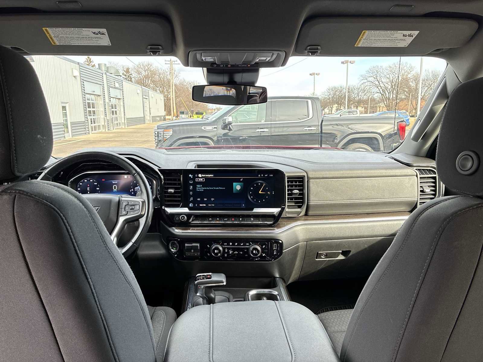 Certified 2023 Chevrolet Silverado 1500 RST w/ Z71 Off-Road Package image 20