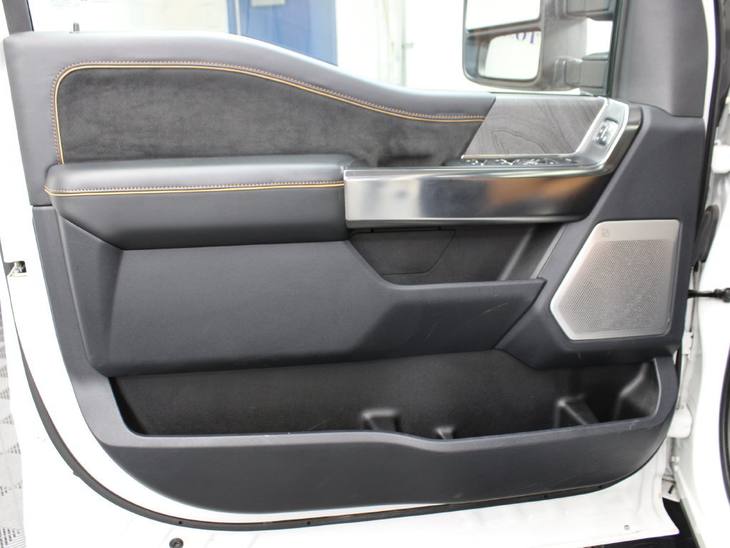 Used 2023 Ford F250 Platinum AWD/4WD image 79