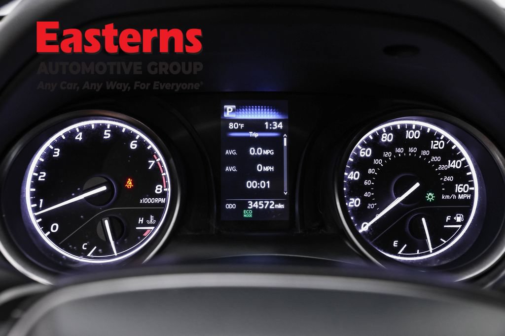 Used 2023 Toyota Camry SE FWD image 19