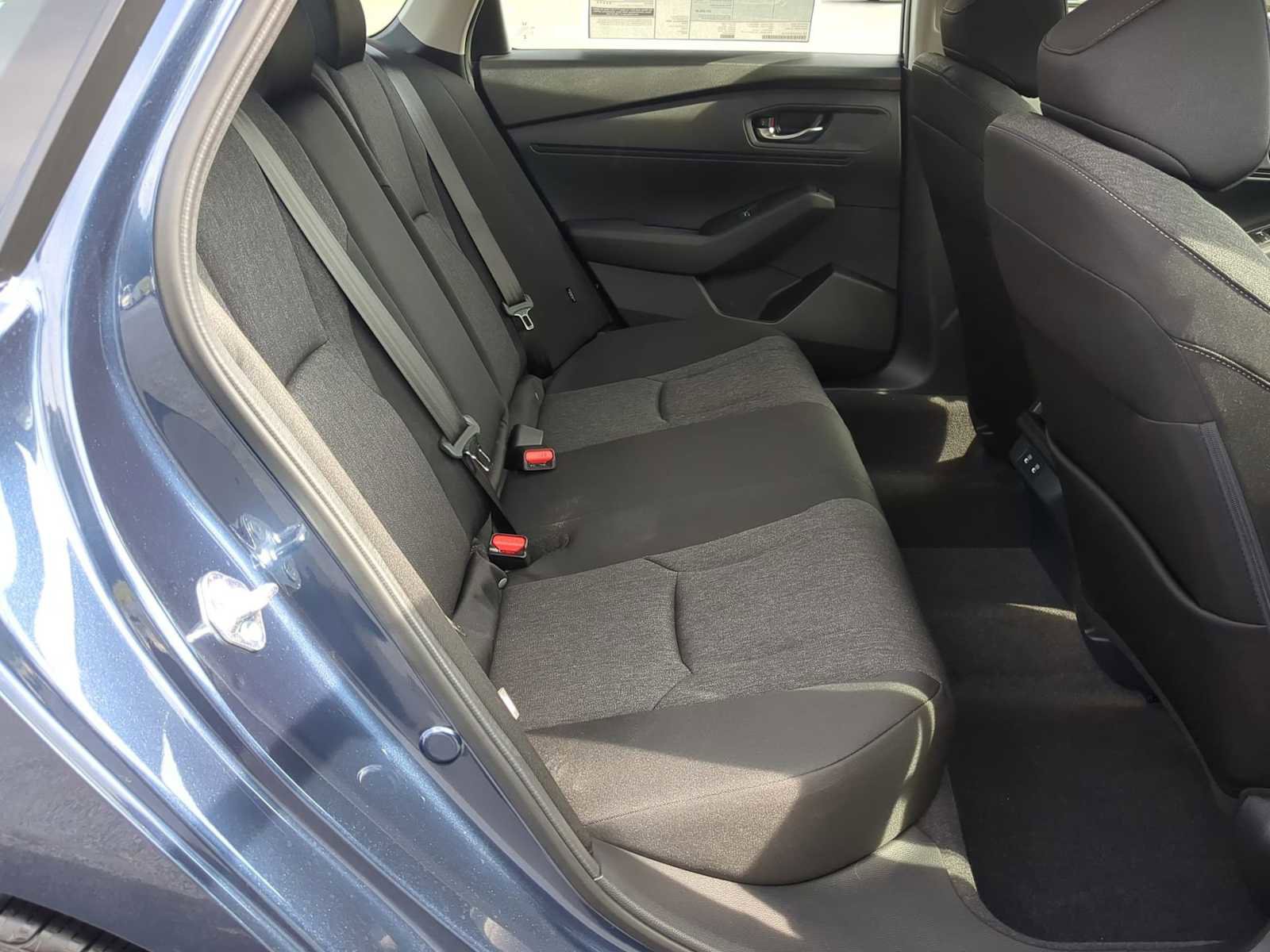 New 2026 Honda Accord SE image 26