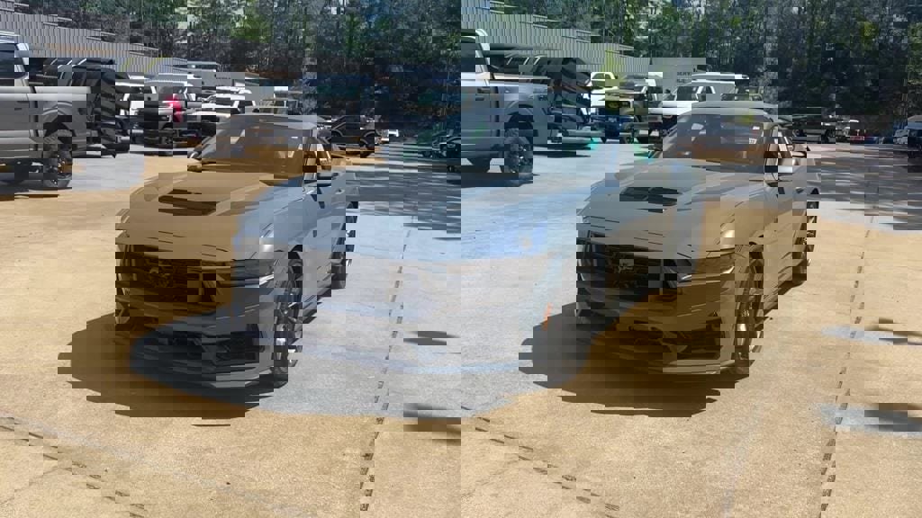 New 2025 Ford Mustang Dark Horse