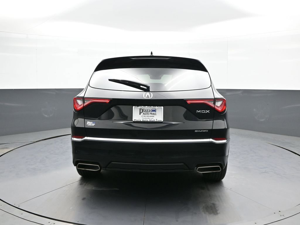 Certified 2024 Acura MDX SH-AWD image 7