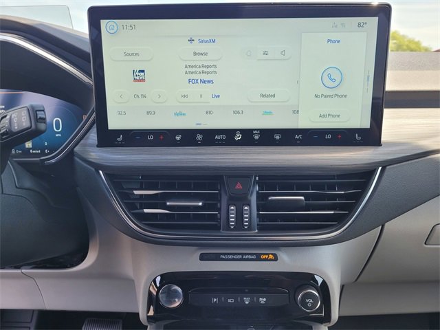 New 2025 Ford Escape SE w/ PHEV Premium Package image 10