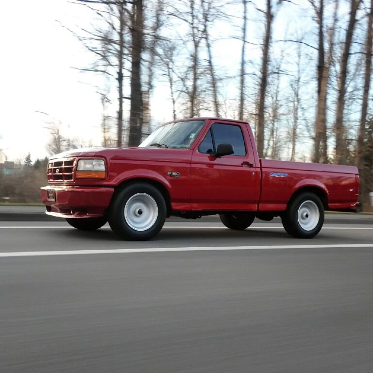 Used 1993 Ford F150 Lightning image 8