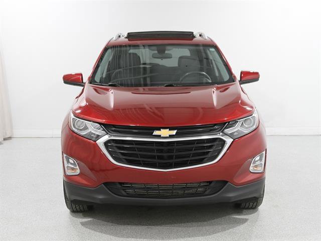 Used 2018 Chevrolet Equinox LT w/ Sun & Infotainment Package image 2