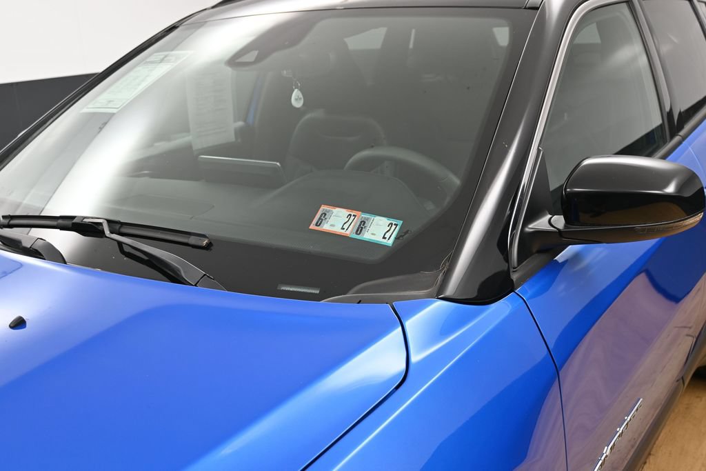 Used 2024 Jeep Compass Limited AWD/4WD image 20