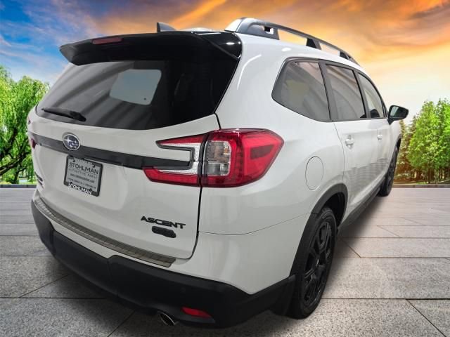 Certified 2025 Subaru Ascent Bronze Edition w/ Onyx Package image 4