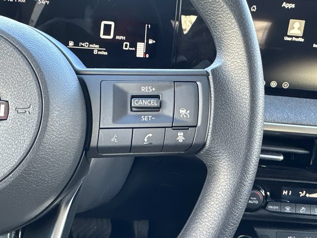 New 2026 Nissan Kicks SV FWD image 22