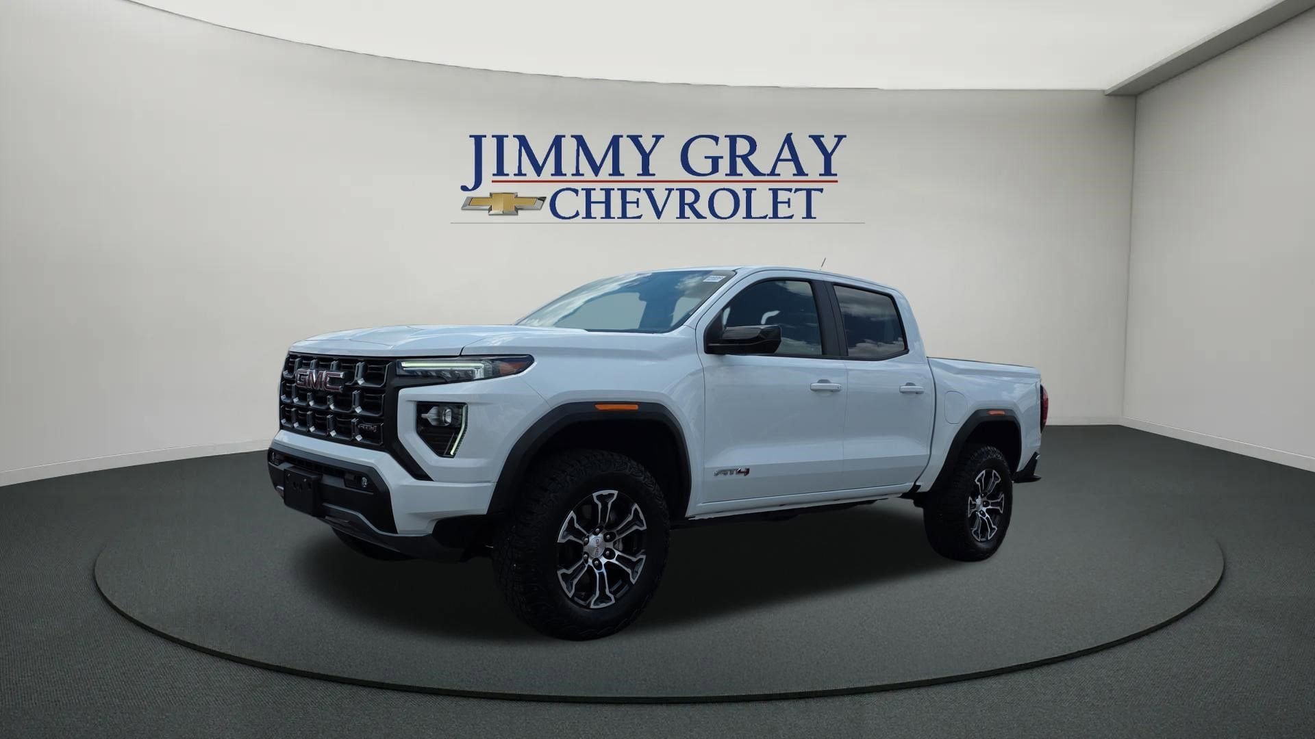 Used 2024 GMC Canyon AT4