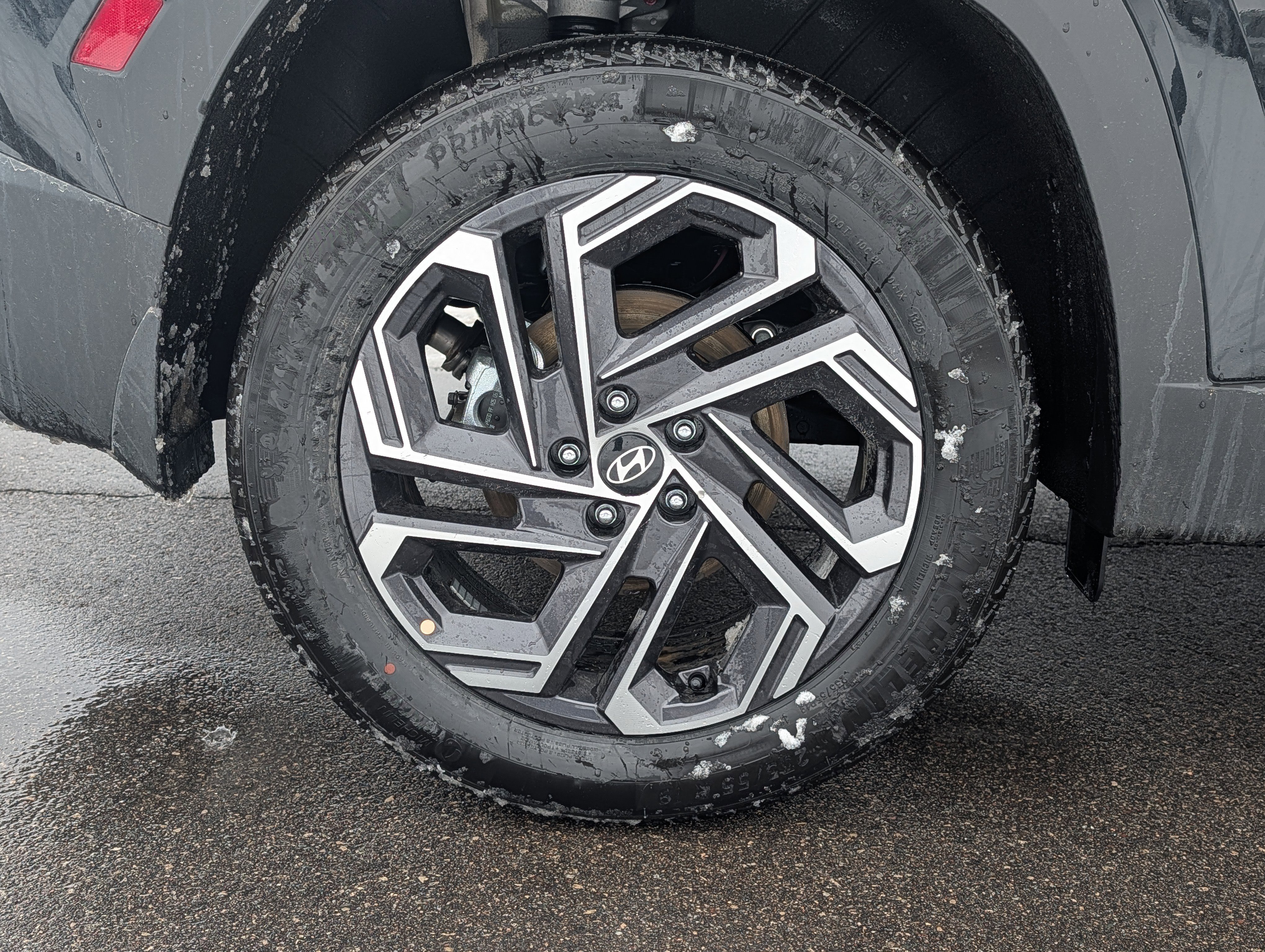 New 2026 Hyundai Tucson Limited image 5