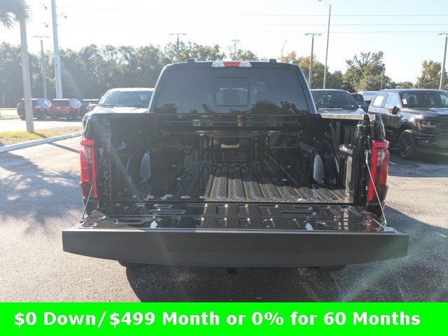 New 2025 Ford F150 XLT w/ Equipment Group 302A MID image 7