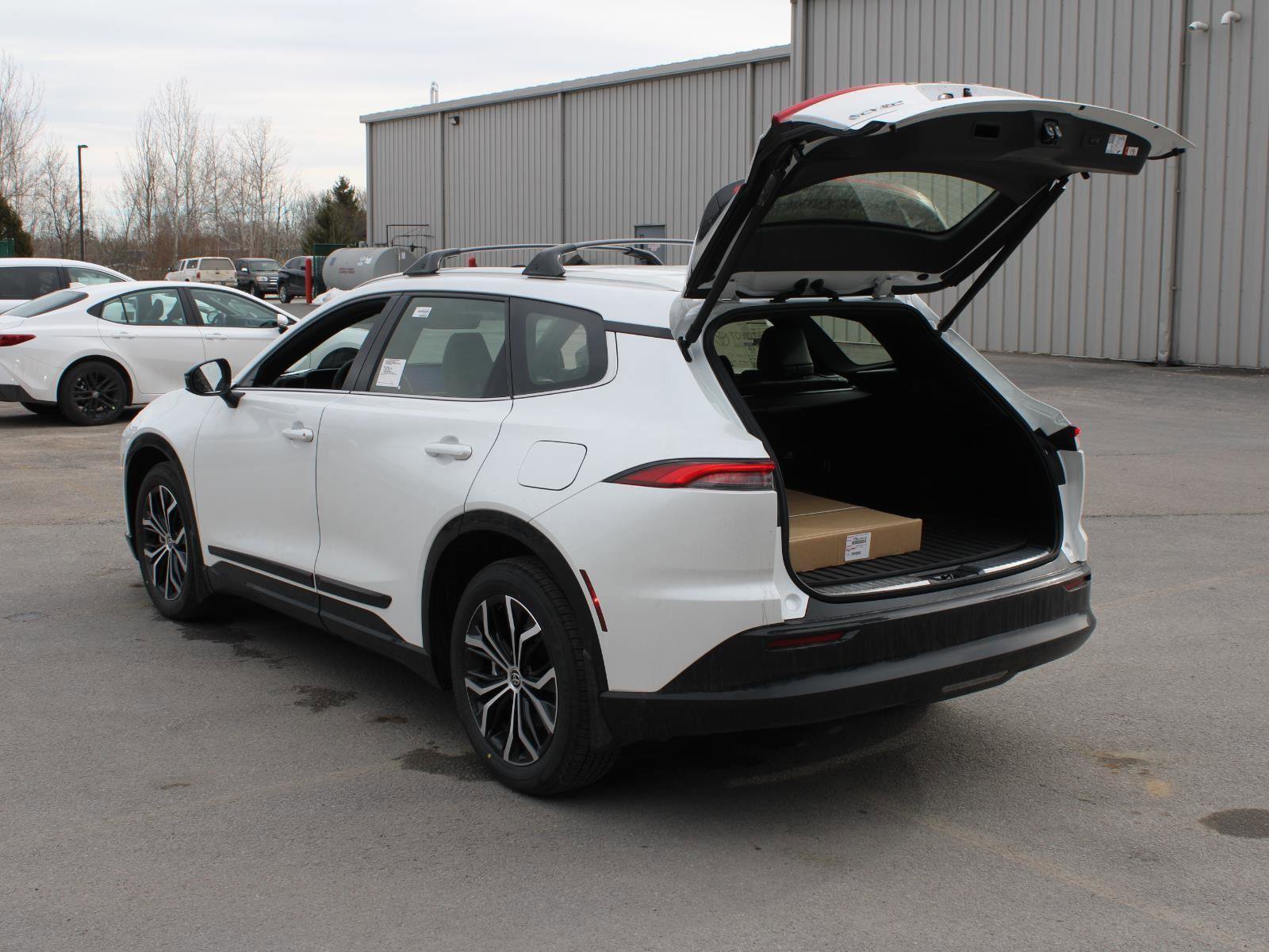 New 2026 Toyota Crown Signia image 7