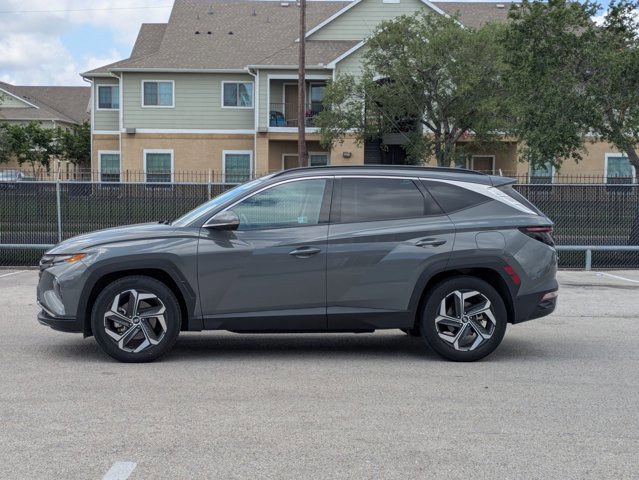 Used 2024 Hyundai Tucson Limited FWD image 8