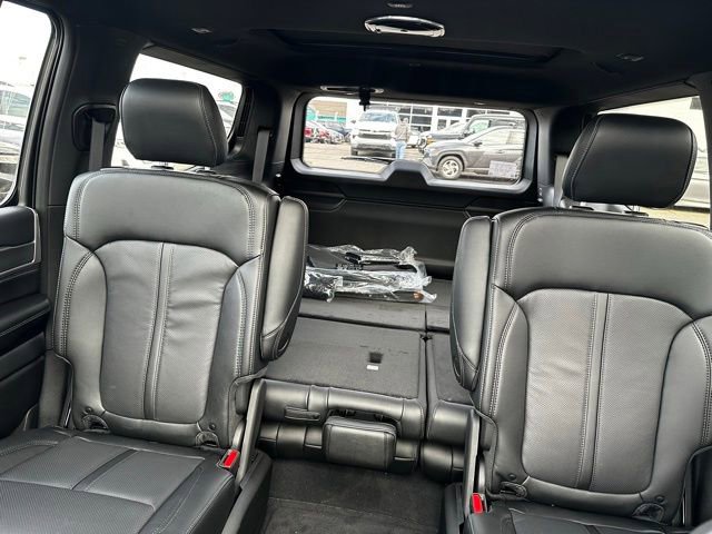 New 2026 Jeep Grand Wagoneer Limited w/ Premium Group II AWD/4WD image 33