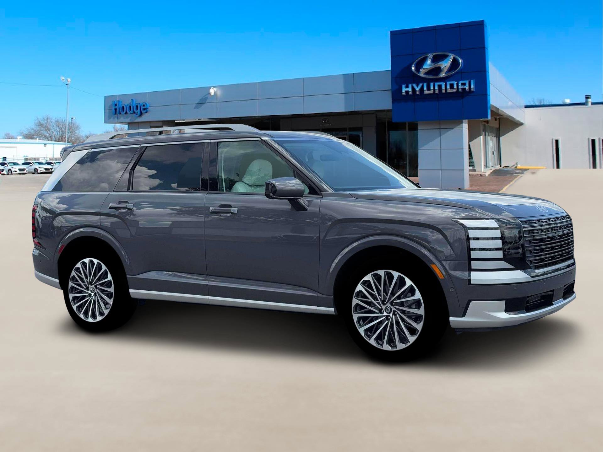 New 2026 Hyundai Palisade Calligraphy image 10