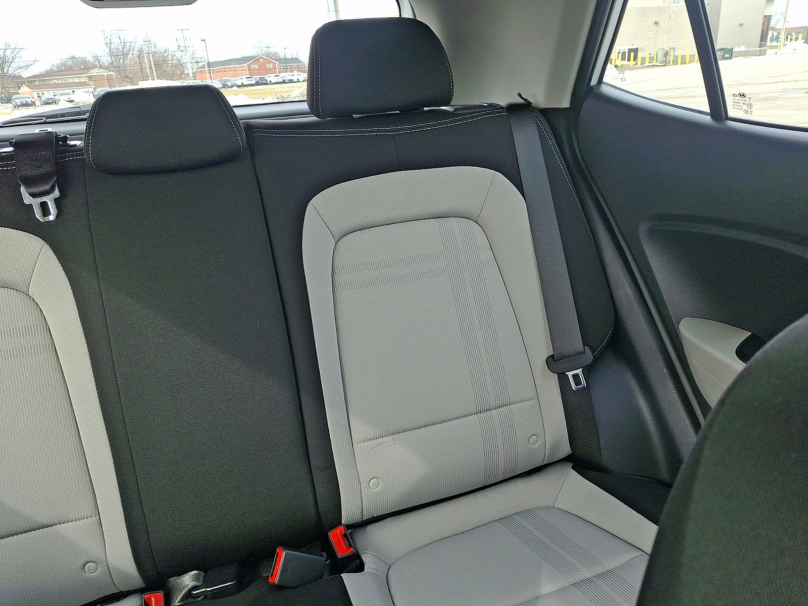 Certified 2025 Hyundai Venue SEL image 20