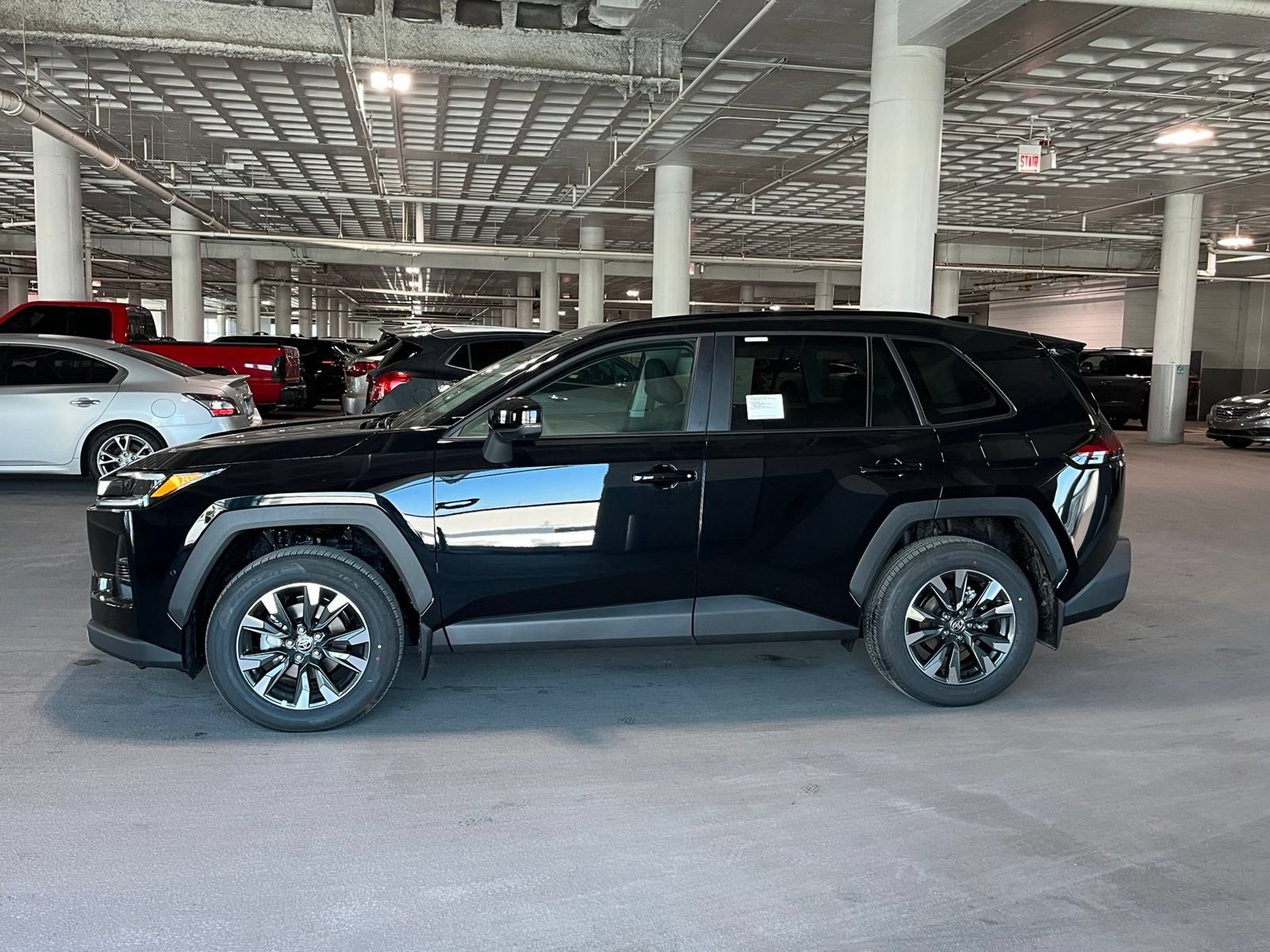 New 2026 Toyota RAV4 Limited AWD/4WD image 6