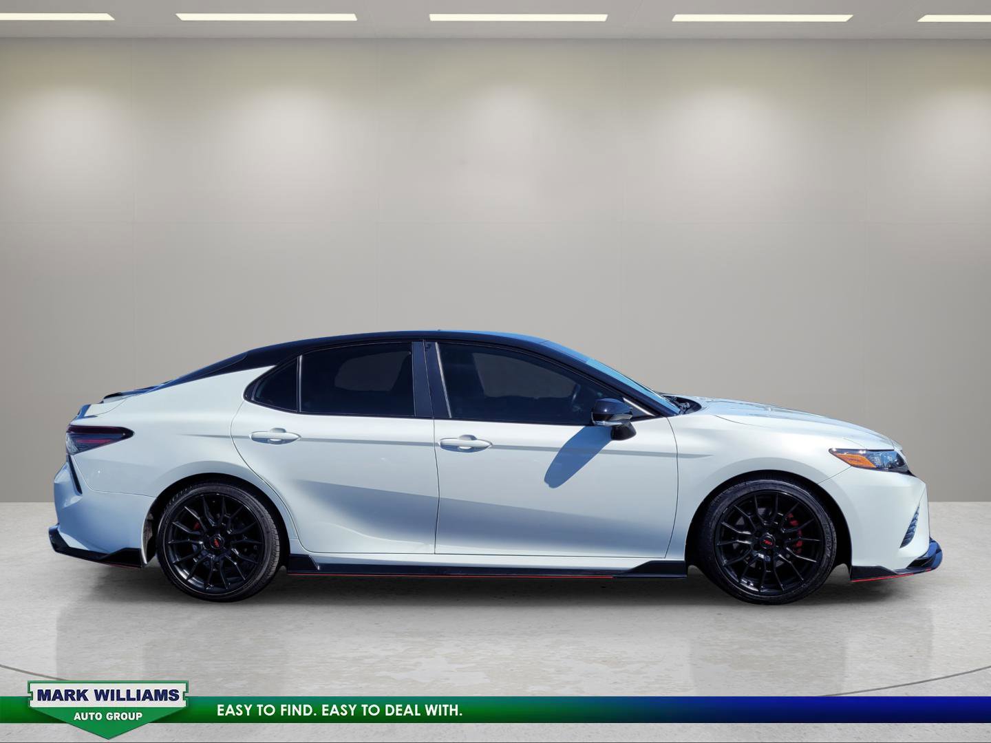 Used 2021 Toyota Camry TRD w/ TRD Package w/JBL Audio image 2