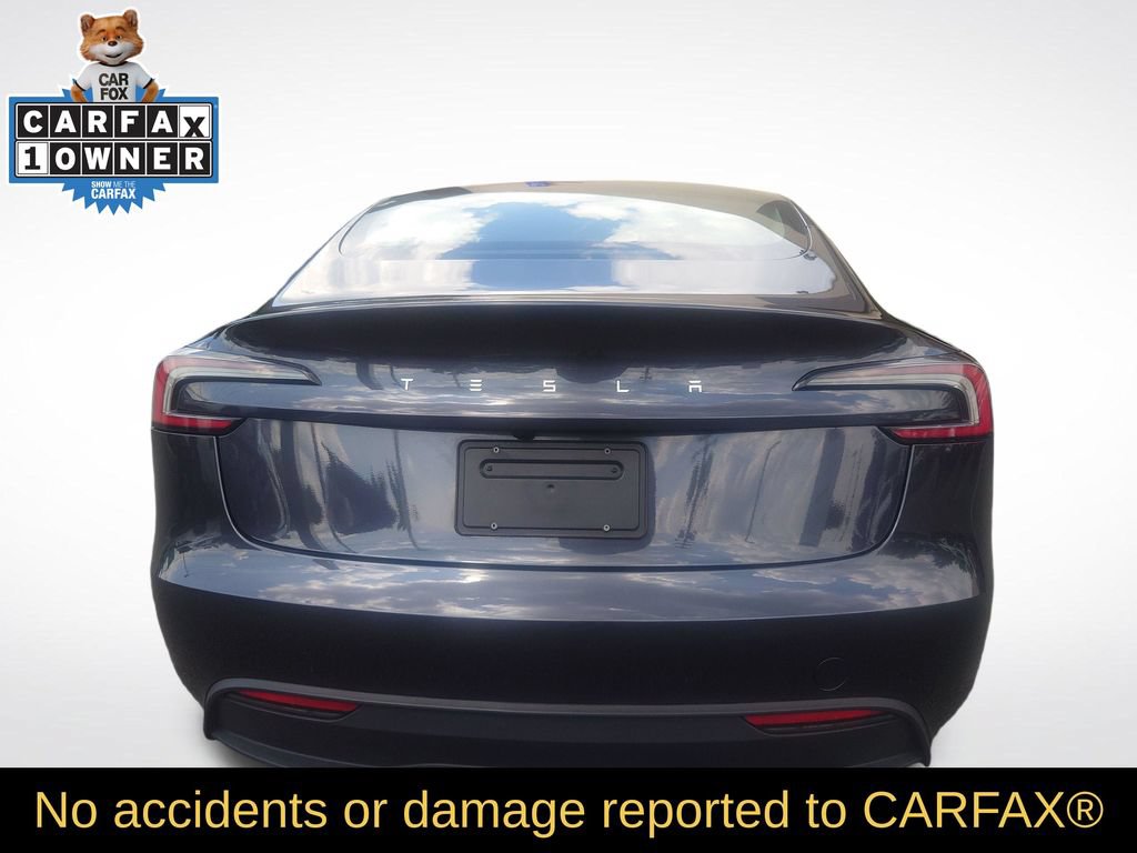 Used 2024 Tesla Model 3 Standard Range RWD image 5