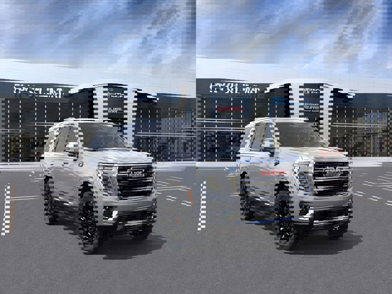 New 2026 GMC Yukon Elevation image 1