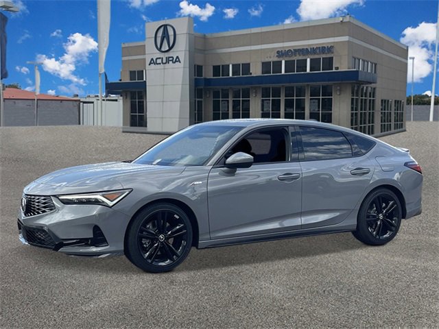 New 2026 Acura Integra A-Spec image 1