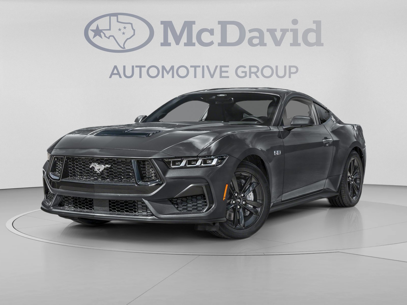 Used 2025 Ford Mustang GT RWD image 1