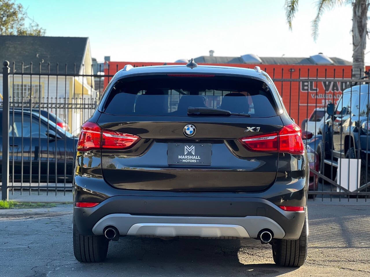 Used 2016 BMW X1 xDrive28i image 5