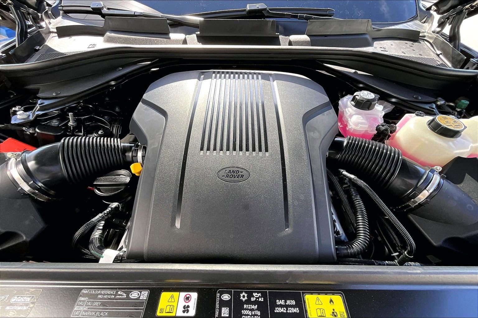 New 2026 Land Rover Range Rover Autobiography image 11